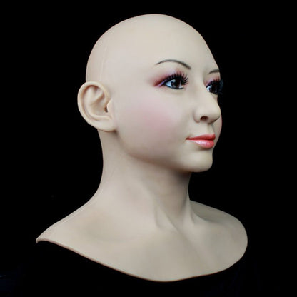 Cecile – Vollmaske für Frauen