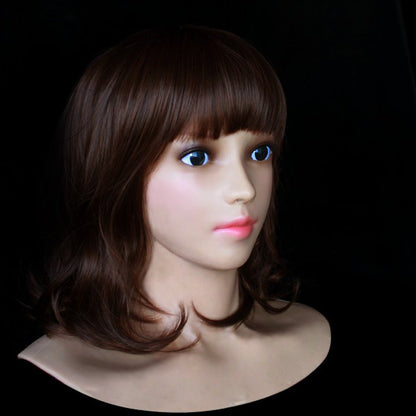 Cheryl – Vollkopfmaske für Damen