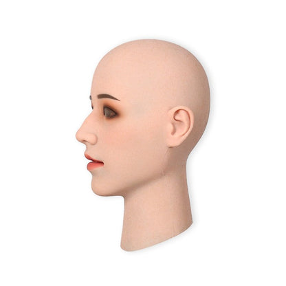 Neue Serena Realistische Silikonmaske