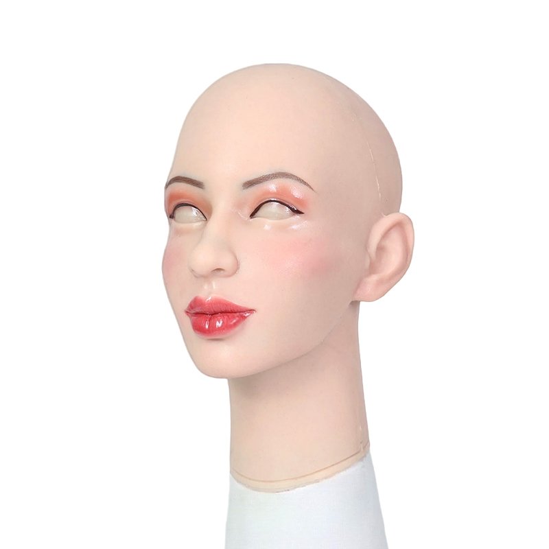 Neue K-Icon Snatched Silikonmaske