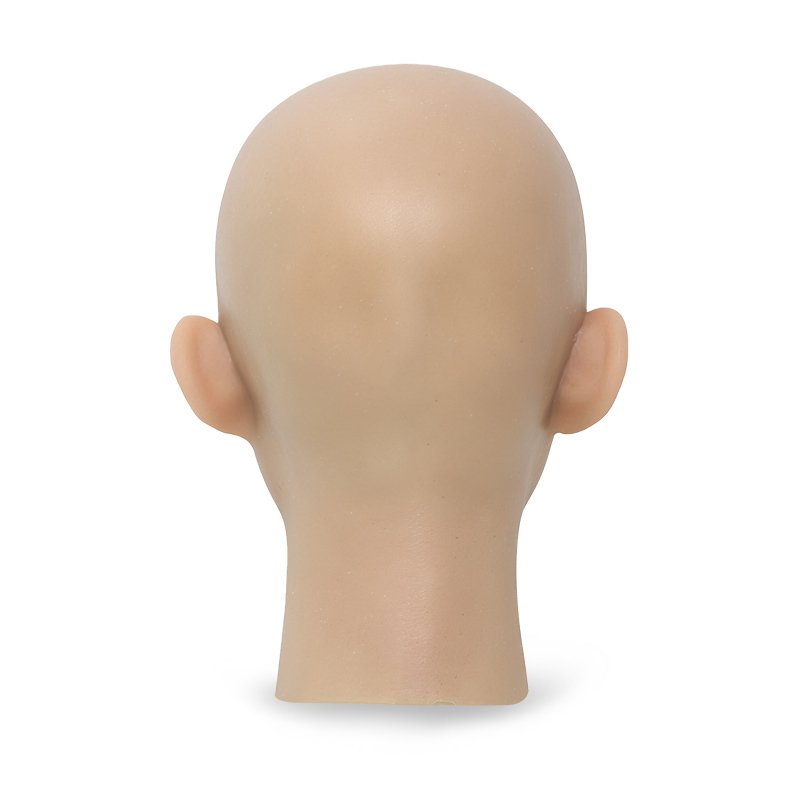 Neue realistische Silikonmaske von New May