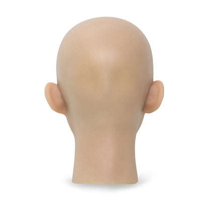 Neue realistische Silikonmaske von New May