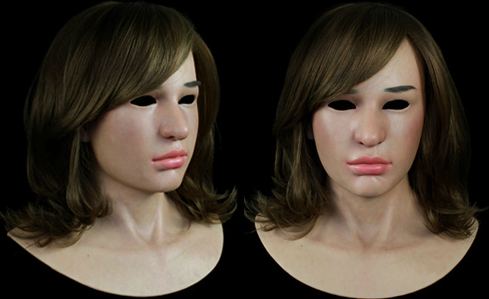 Filmmaske "Lyca"