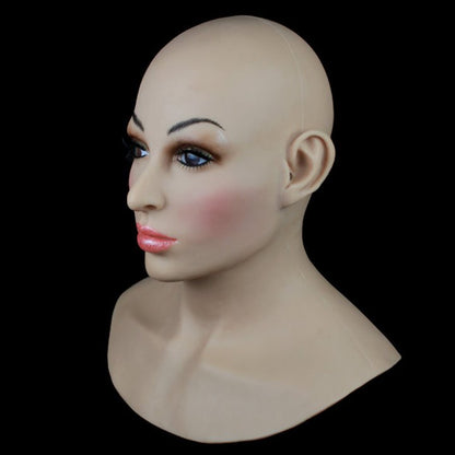 „Elissa“-Vollmaske für Frauen