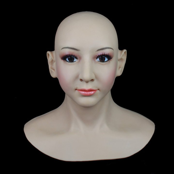 Cecile – Vollmaske für Frauen