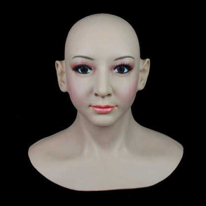 Cecile – Vollmaske für Frauen