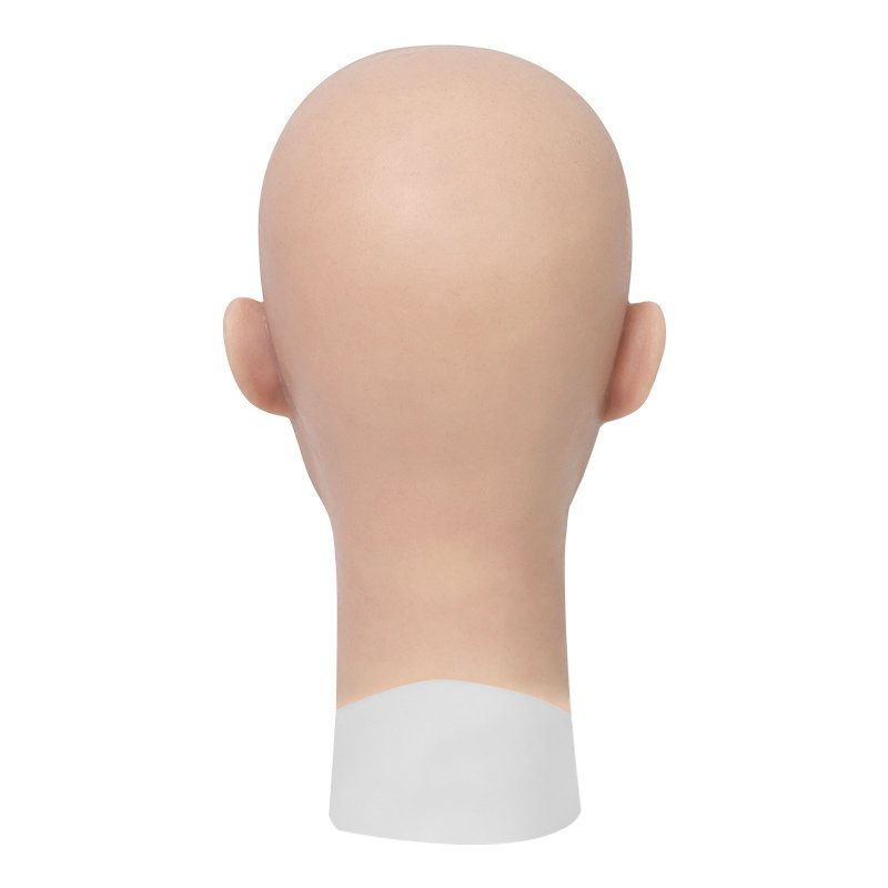 Realistische Silikonmaske „Ann“