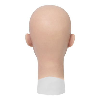Realistische Silikonmaske „Ann“