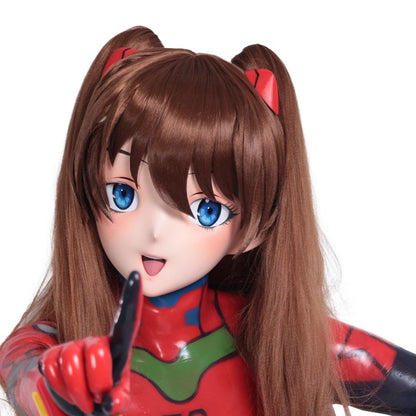 Neue Kigurumi-Maske – Asuka