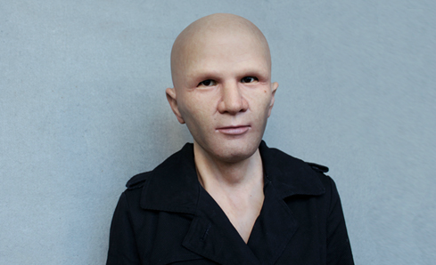 Filmmaske "Jack"