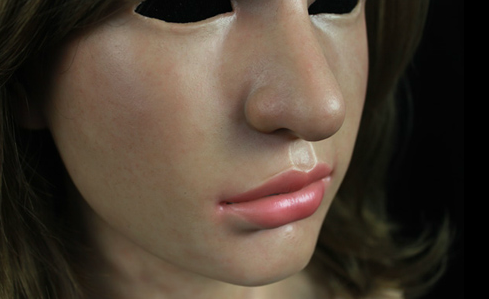 Filmmaske "Lyca"