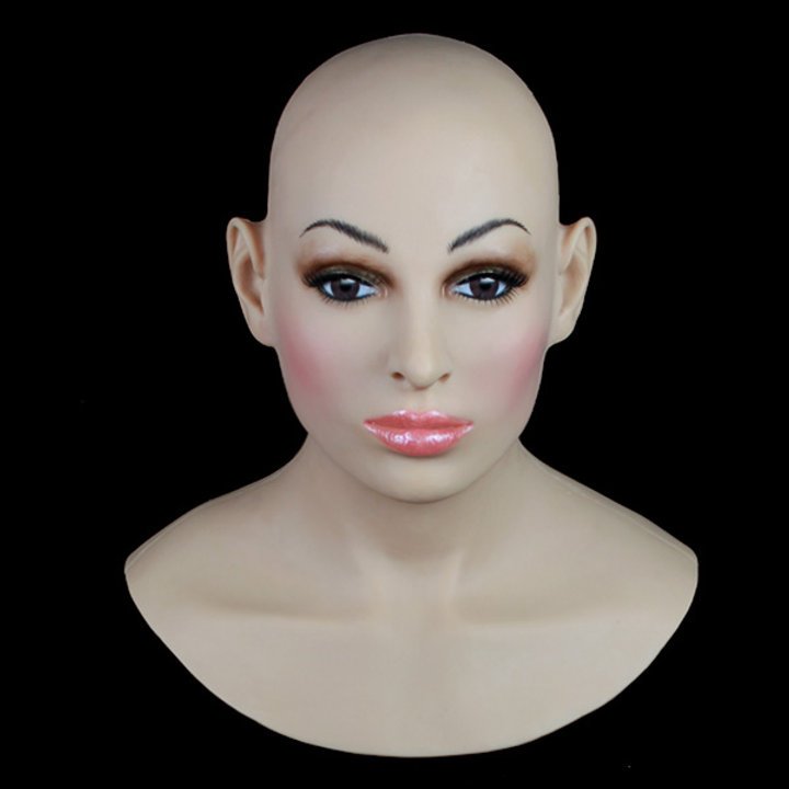 „Elissa“-Vollmaske für Frauen