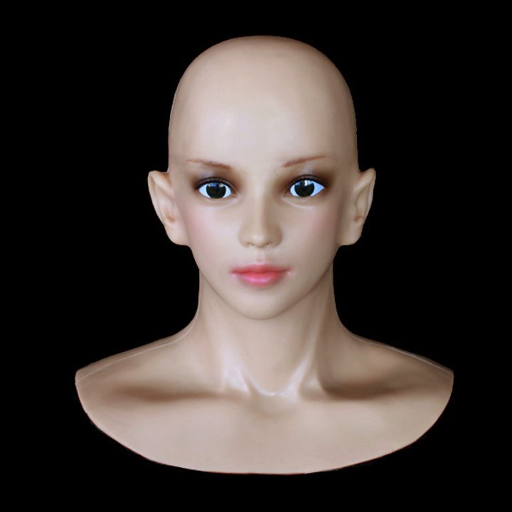 Cheryl – Vollkopfmaske für Damen