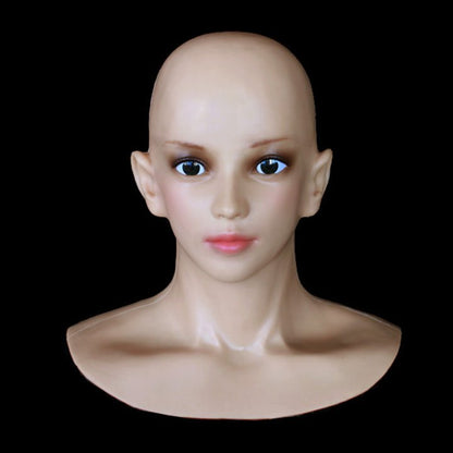 Cheryl – Vollkopfmaske für Damen