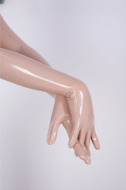 Latexanzug Basisversion [Skin] 0,4 mm