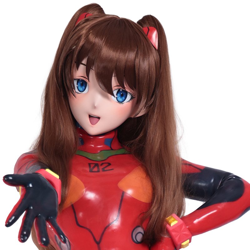 Neue Kigurumi-Maske – Asuka