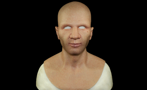 Filmmaske "Jack"