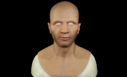 Filmmaske "Jack"