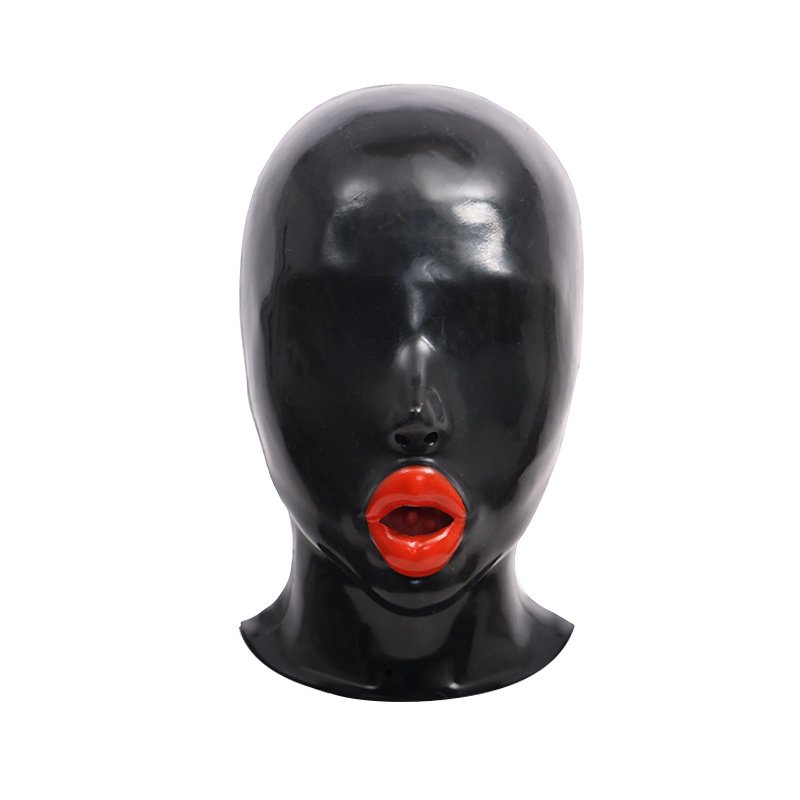 Neu: Die unwiderstehliche Loch-Fetischmaske