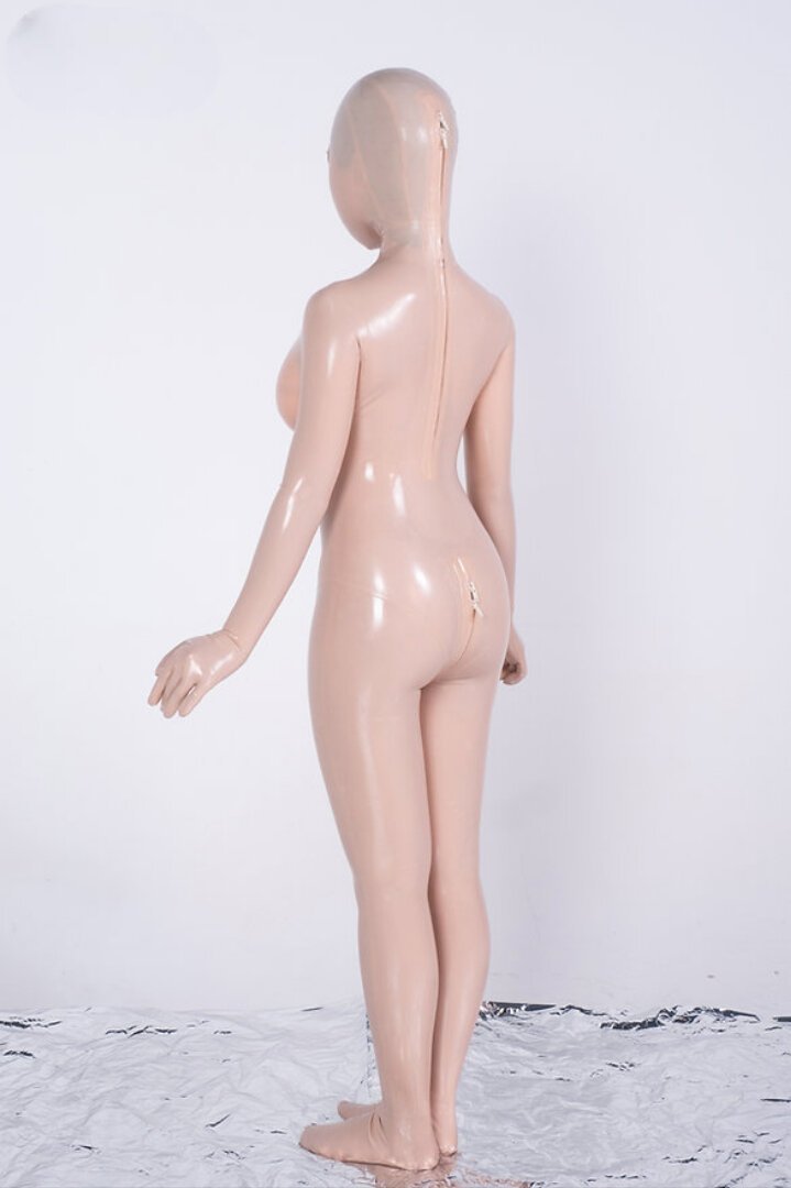 Latexanzug Basisversion [Skin] 0,4 mm