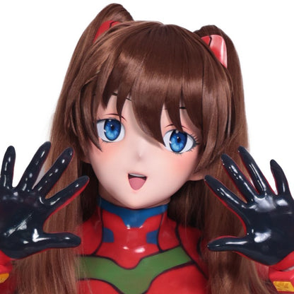 Neue Kigurumi-Maske – Asuka