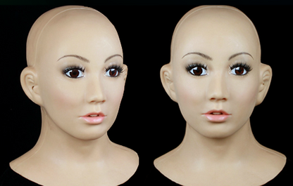 Filmmaske "Susanne"