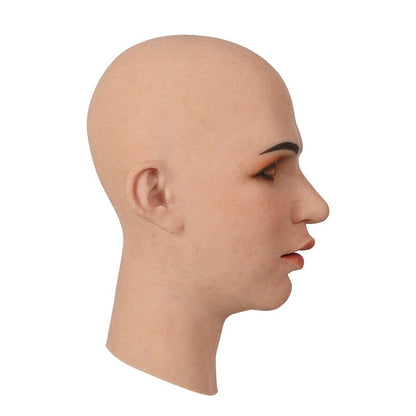 Realistische Silikonmaske „Jane“ 2.0