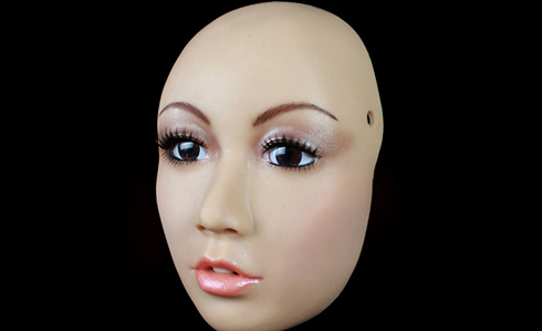 Filmmaske "Mimi"