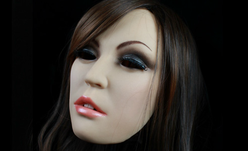 Filmmaske "Sophie"