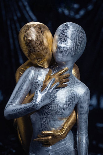 ZD15S Golden Krait & Silver Krait