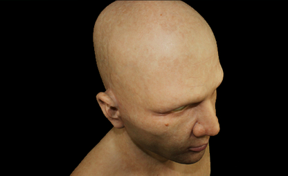 Filmmaske "Jack"