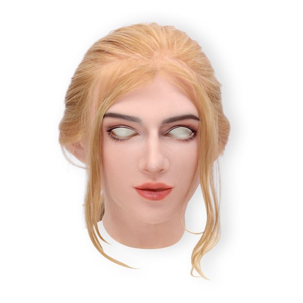 Neue Anneliese-Masken mit Haar