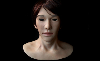 Filmmaske "Andrea"