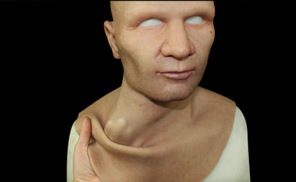 Filmmaske "Jack"