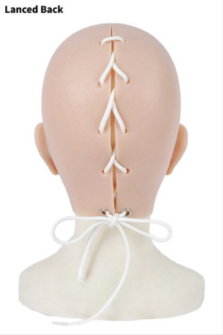 Q04G3 – Ching04 Spring Sweety Special Make-up-Maskenserie