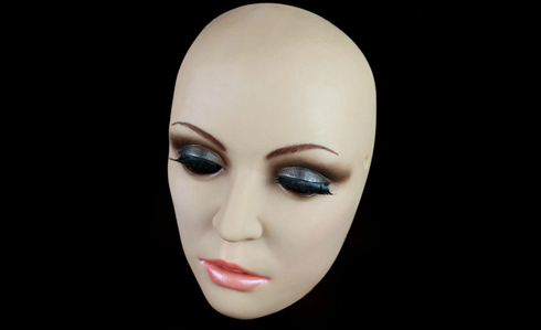 Filmmaske "Sophie"