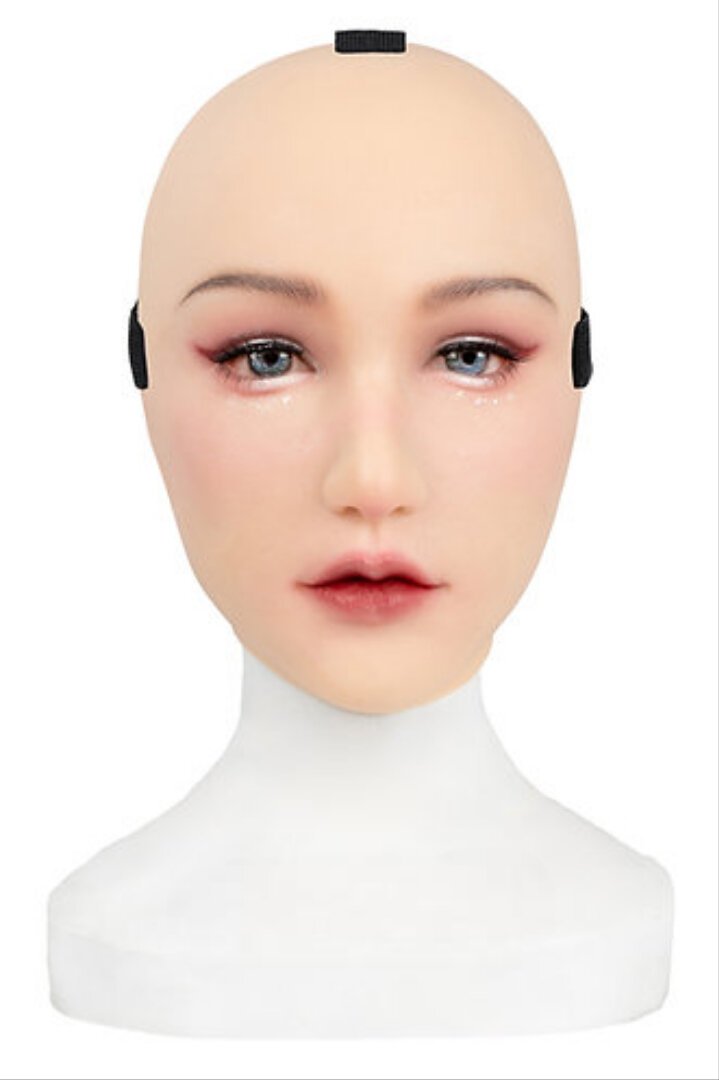 Q04G3 – Ching04 Spring Sweety Special Make-up-Maskenserie
