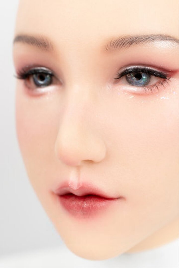 Q04G3 – Ching04 Spring Sweety Special Make-up-Maskenserie
