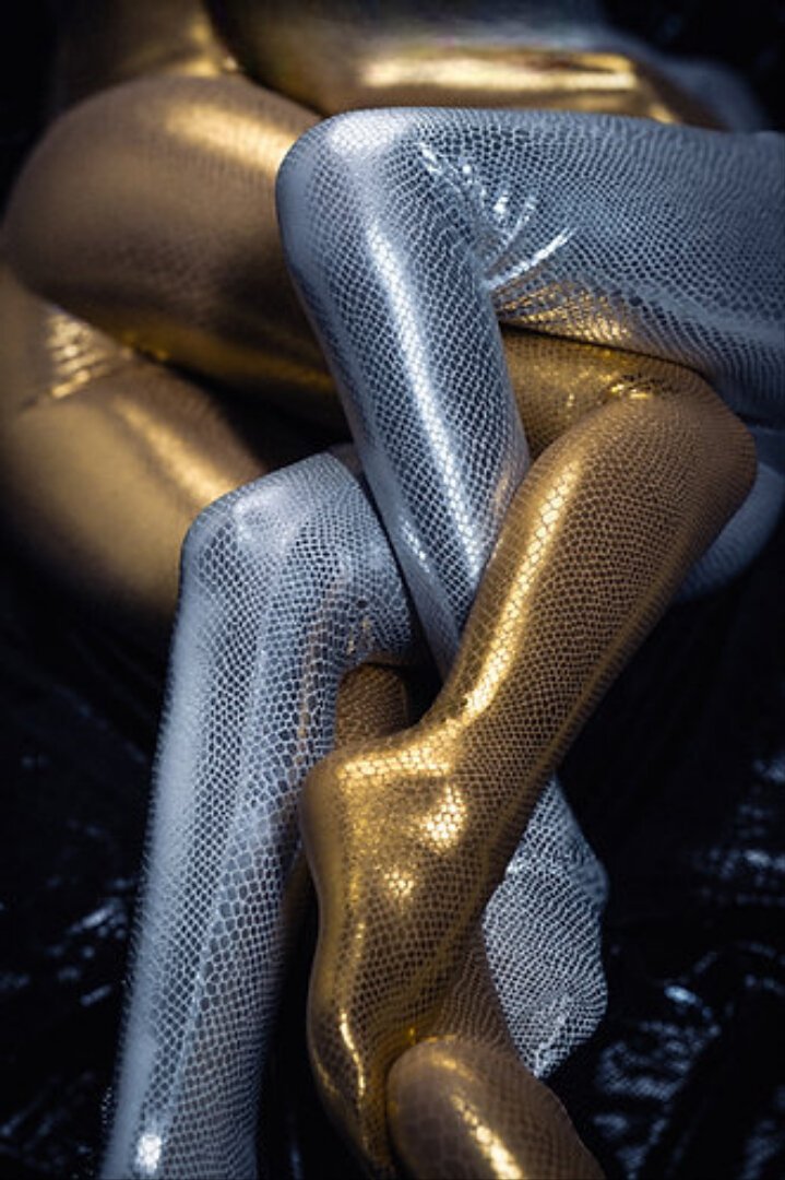ZD15S Golden Krait & Silver Krait