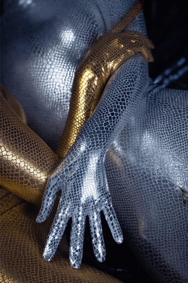 ZD15S Golden Krait & Silver Krait