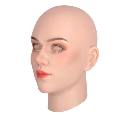 Neue Scarleta realistische Silikonmaske
