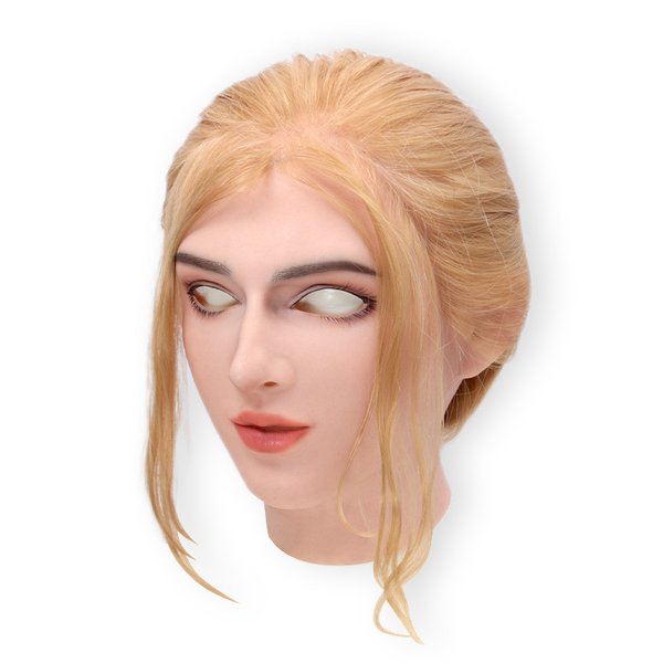 Neue Anneliese-Masken mit Haar