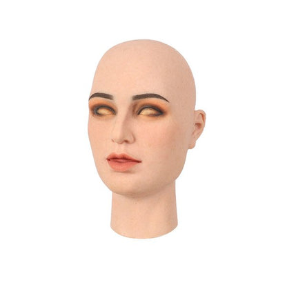 Realistische Silikonmaske „Betty“ 2.0