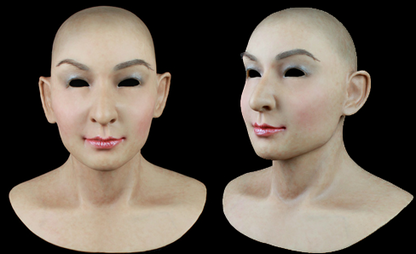 Filmmaske "Dominik"