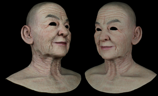 Filmmaske "Großvater"
