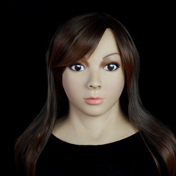 Yuki-Vollmaske für Frauen