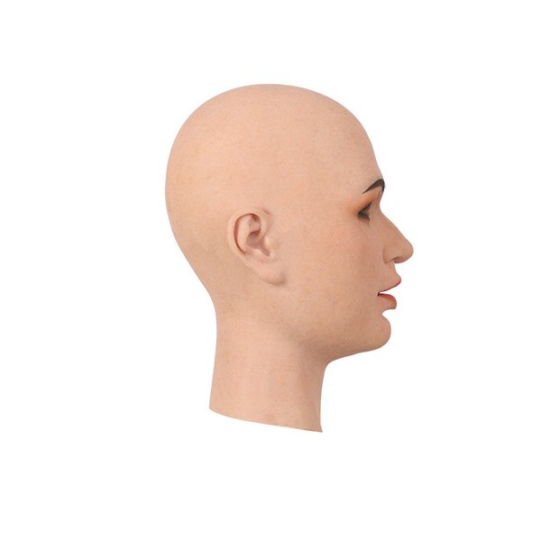 Realistische Silikonmaske „Betty“ 2.0