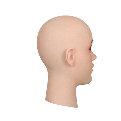 Neue realistische Silikonmaske „Melina“