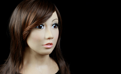 Filmmaske "Susanne"