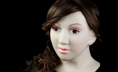 Filmmaske "Mandy"